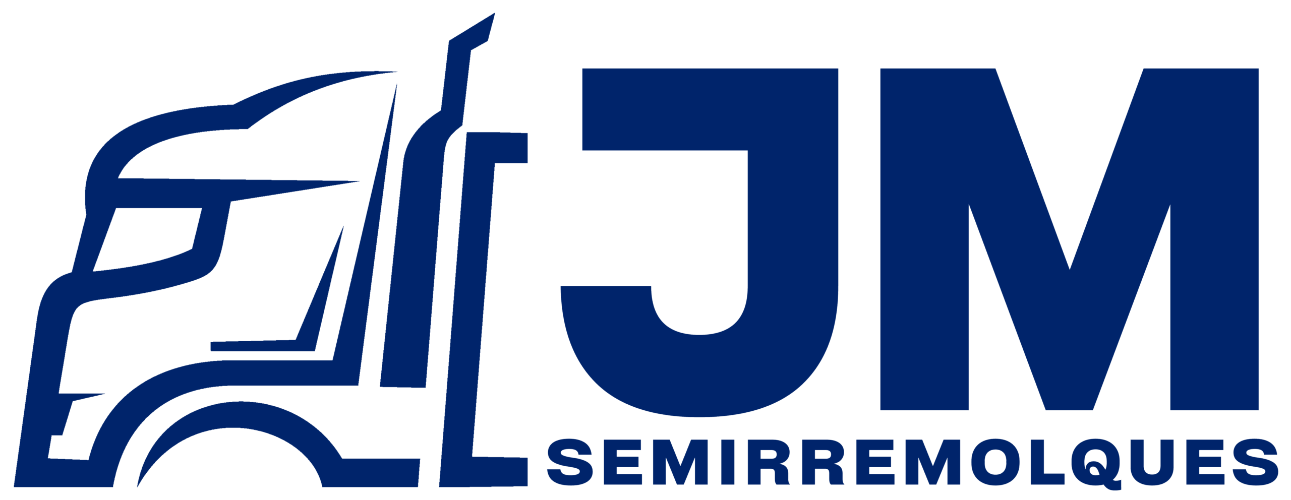 Logotipo de JM Semirremolques